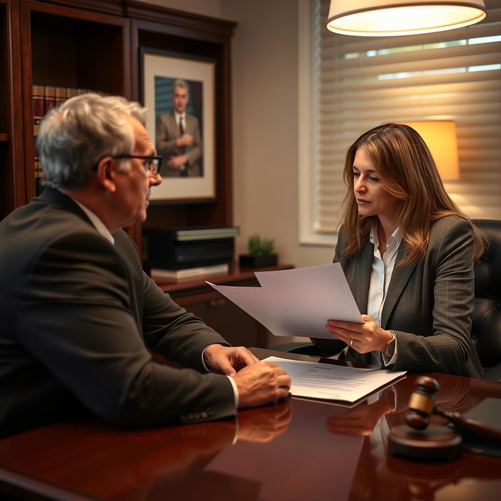 Separation Lawyer Virginia Beach, VA