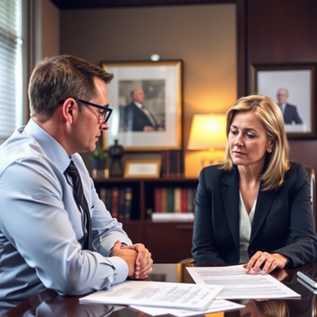 Stock Options Divorce Lawyer Dinwiddie County, VA