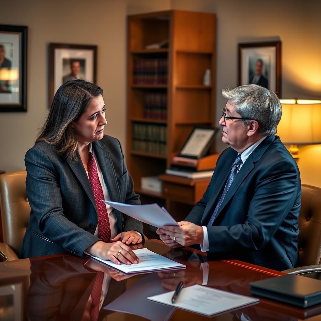 Stock Options Divorce Lawyer Fauquier County, VA