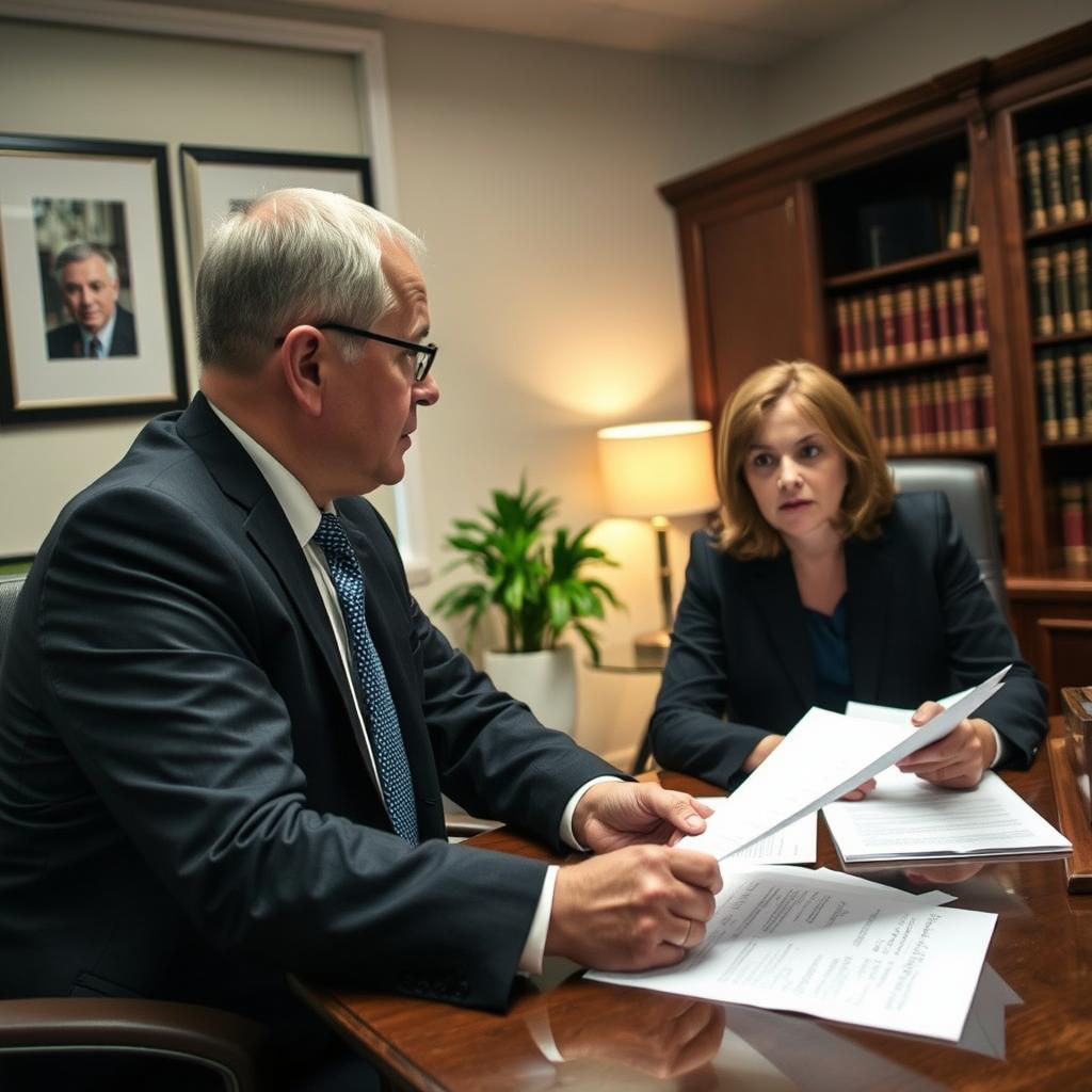 Stock Options Divorce Lawyer Goochland County, VA
