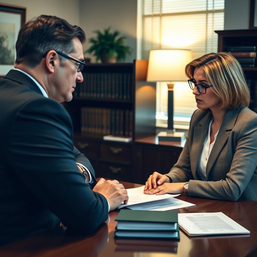 Stock Options Divorce Lawyer Powhatan County, VA