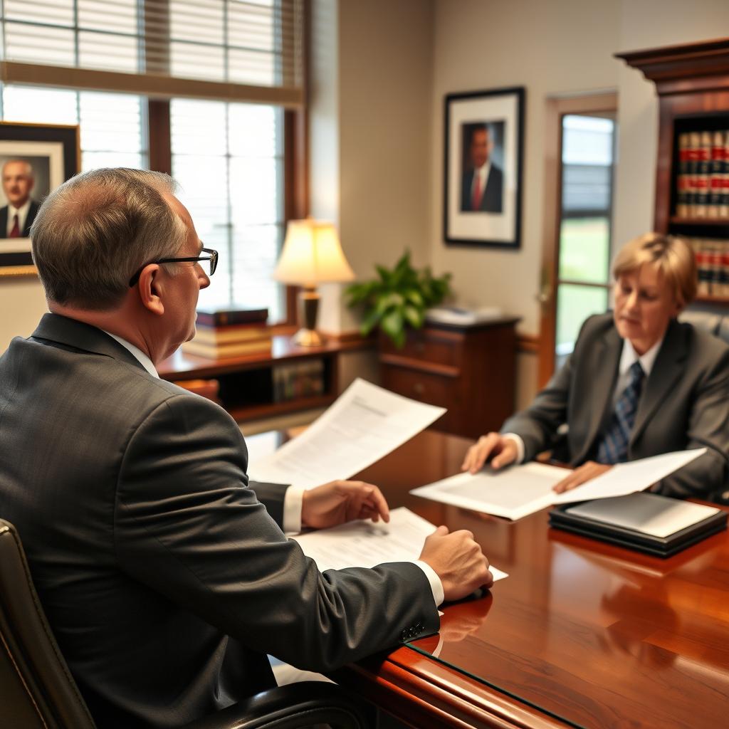Stock Options Divorce Lawyer Rockingham County, VA