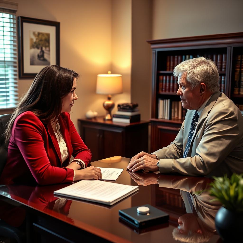 Supervised Visitation Lawyer Colonial Heights, VA