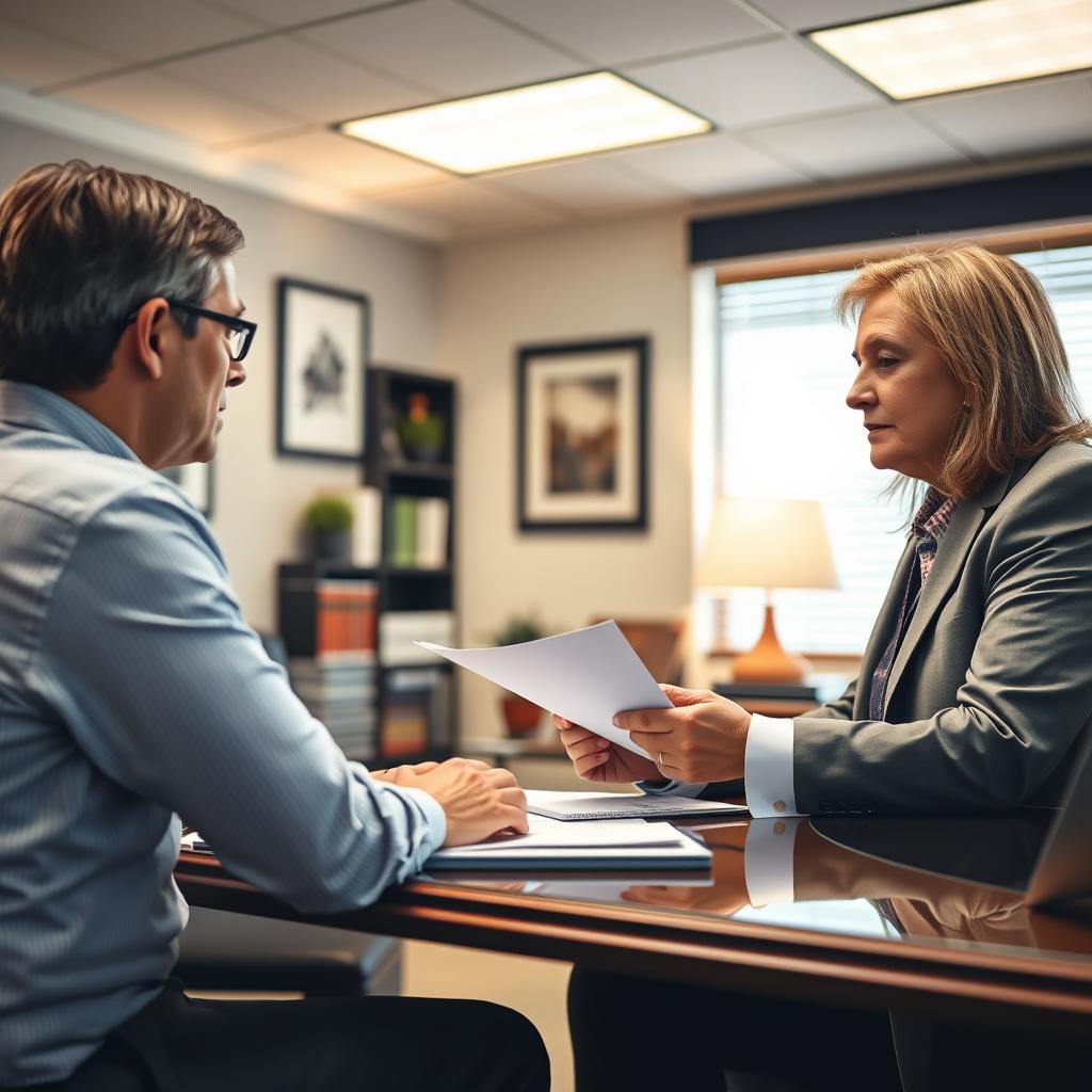 Supervised Visitation Lawyer Dinwiddie County, VA