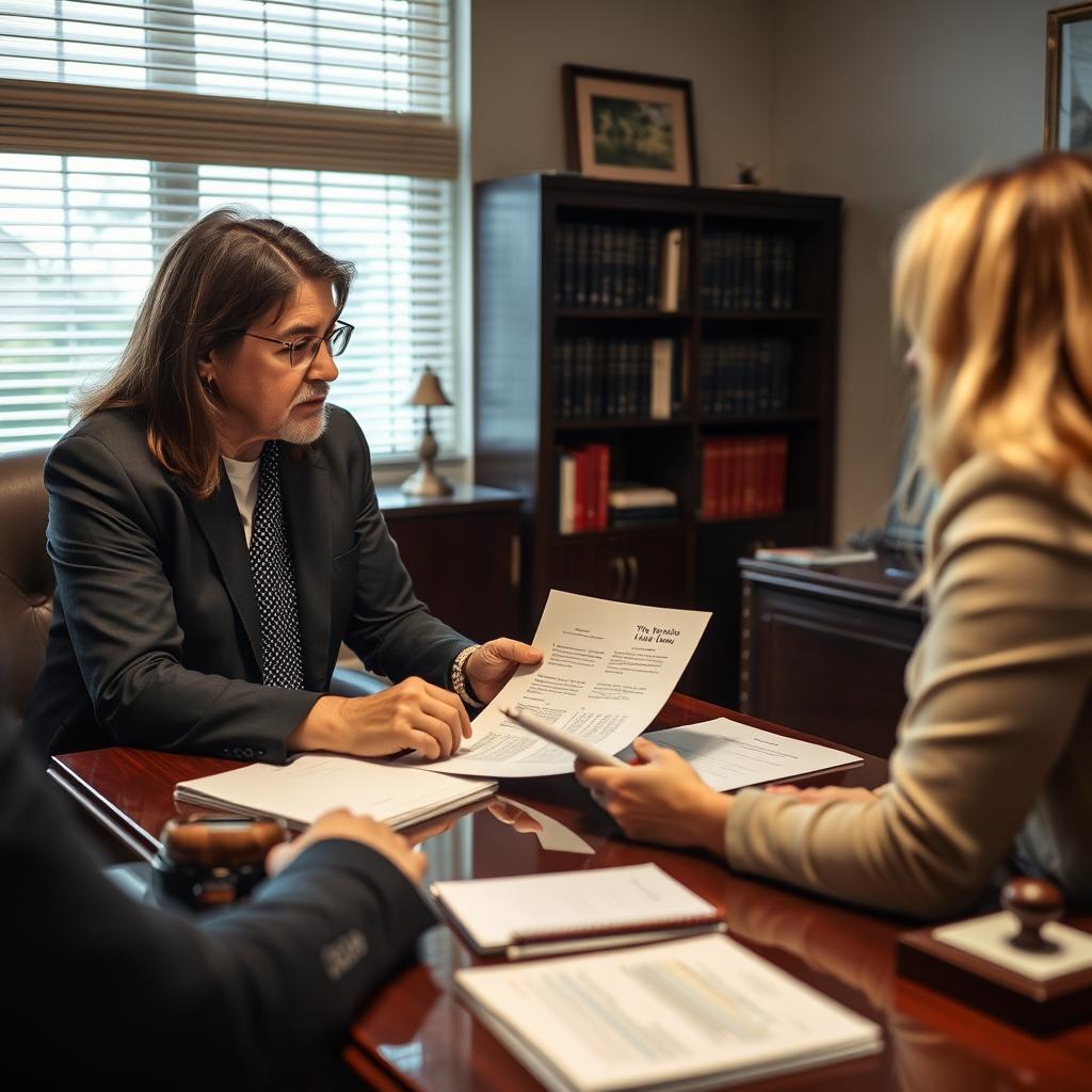 Supervised Visitation Lawyer Fluvanna County, VA