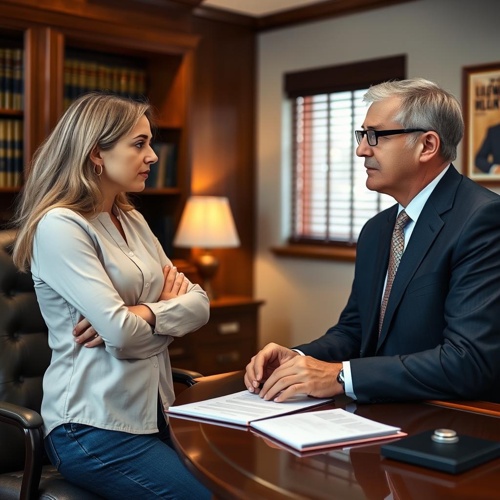 Supervised Visitation Lawyer Isle of Wight County, VA