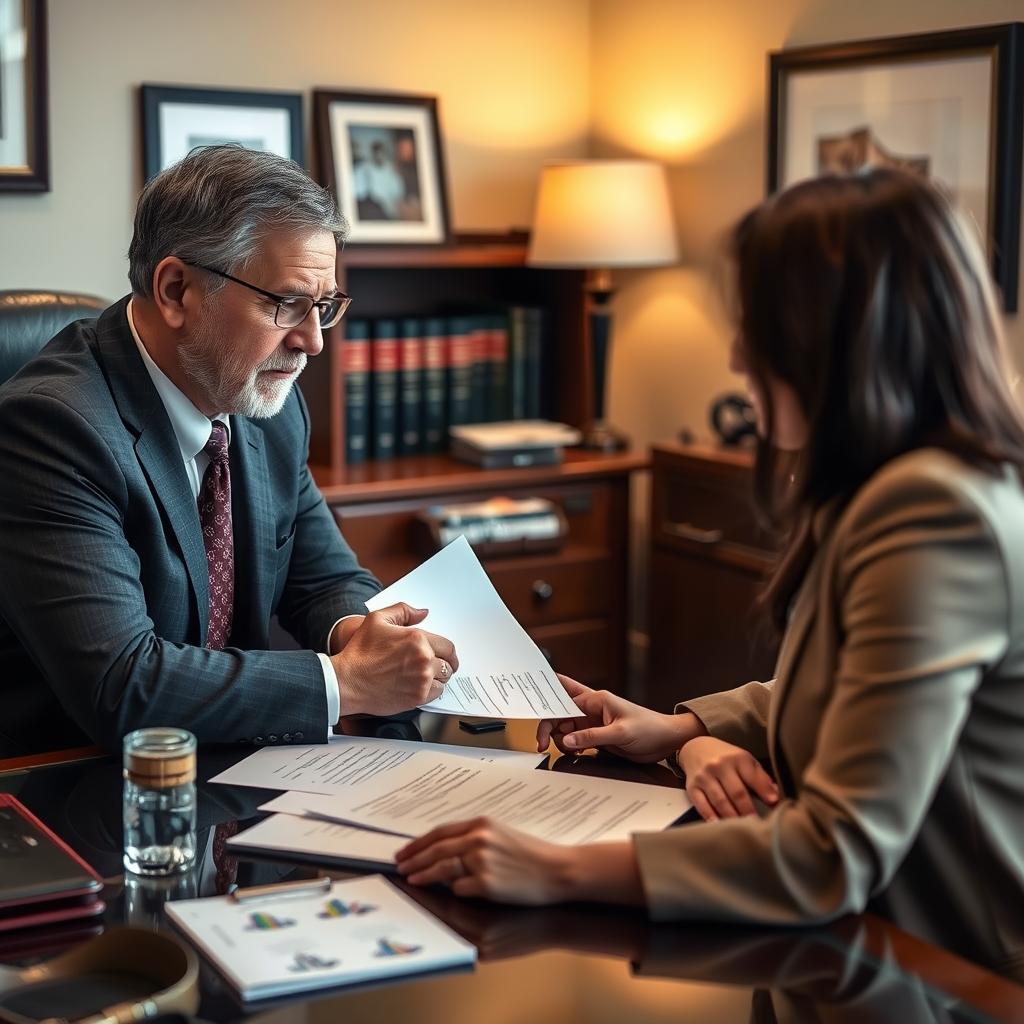 Supervised Visitation Lawyer Roanoke County, VA