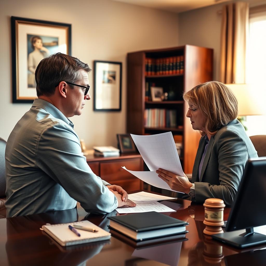 Supervised Visitation Lawyer Rockingham County, VA