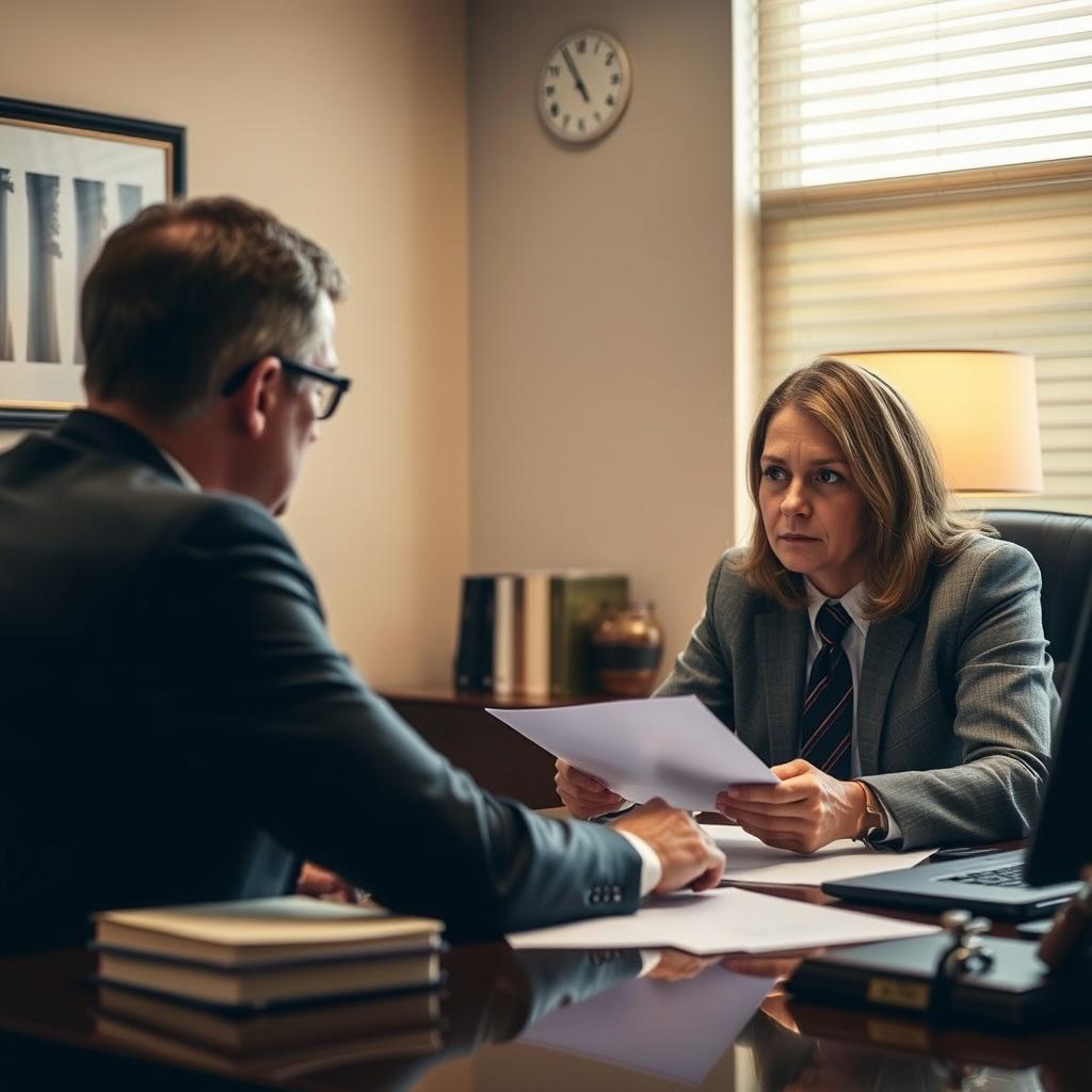 Temporary Custody Lawyer Chesterfield County, VA