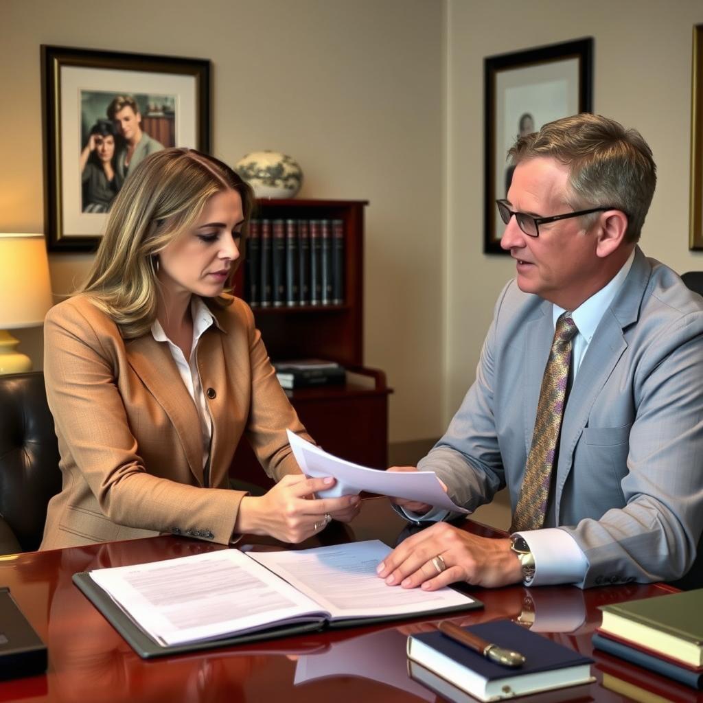 Temporary Custody Lawyer Fluvanna County, VA
