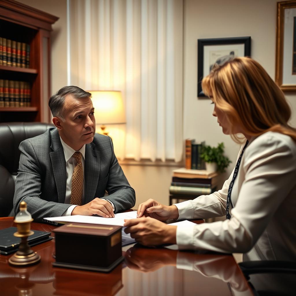 Temporary Custody Lawyer Goochland County, VA