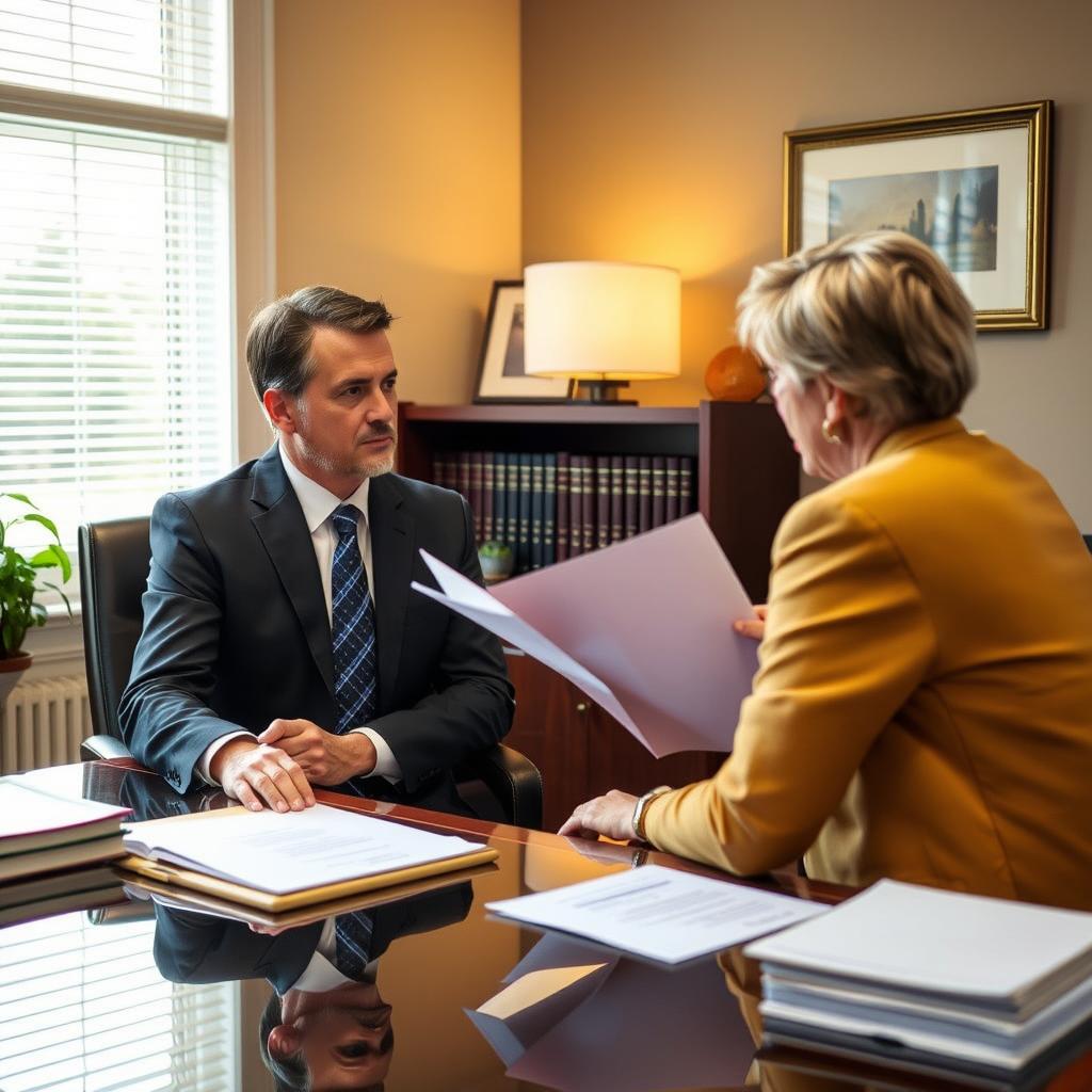 Temporary Custody Lawyer Isle of Wight County, VA
