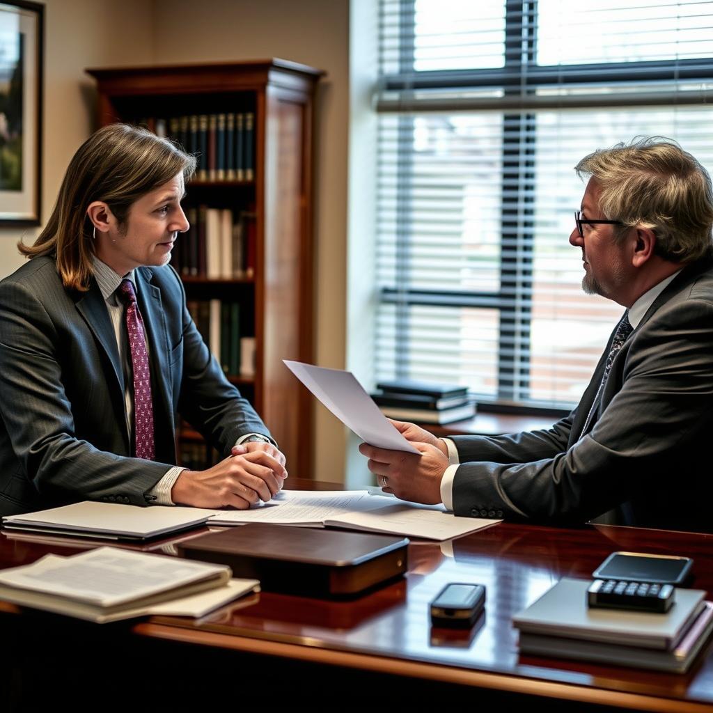 Temporary Custody Lawyer James City County, VA