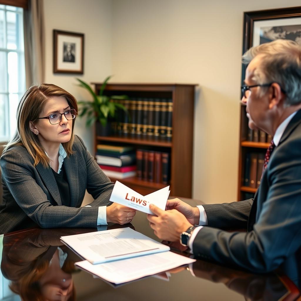 Temporary Custody Lawyer Louisa County, VA
