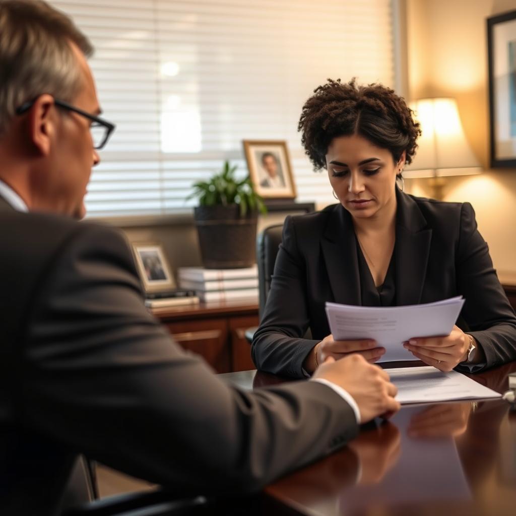 Temporary Custody Lawyer Prince George County, VA