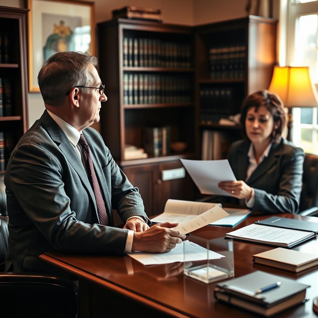 Temporary Custody Lawyer Rappahannock County, VA