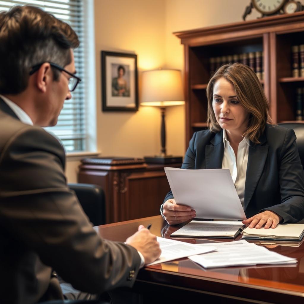 Temporary Custody Lawyer Roanoke County, VA