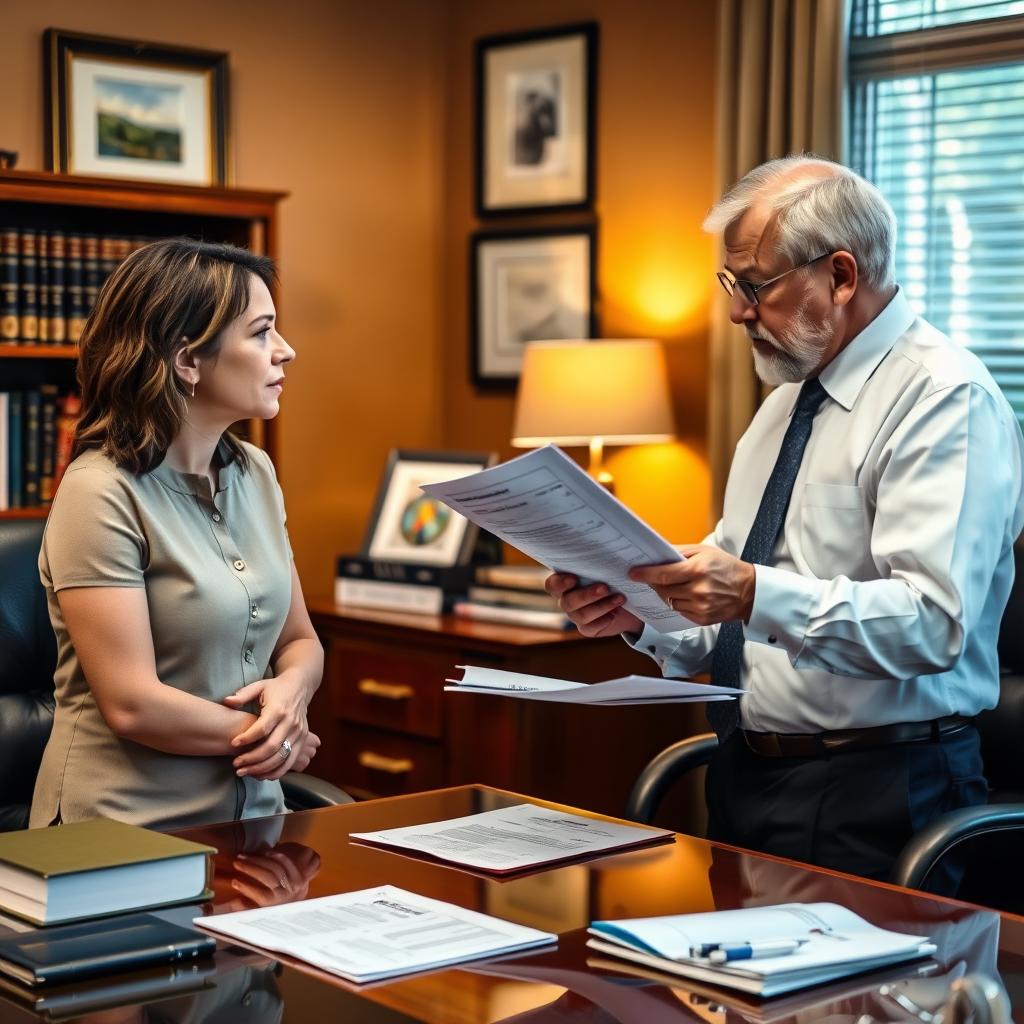 Temporary Custody Lawyer Rockingham County, VA