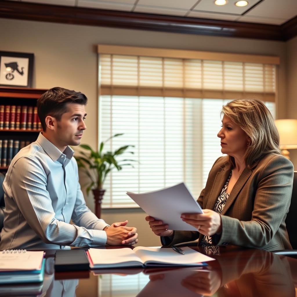 Temporary Custody Lawyer Virginia Beach, VA