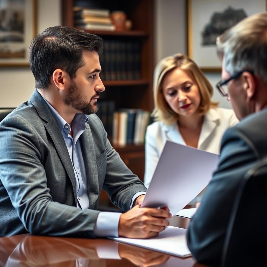 Temporary Custody Lawyer Virginia, VA