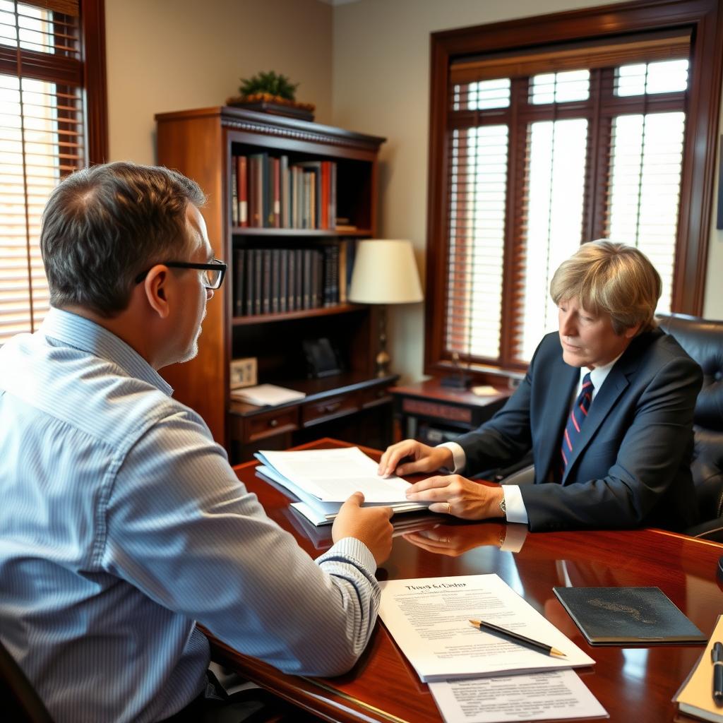 Temporary Custody Lawyer York County, VA