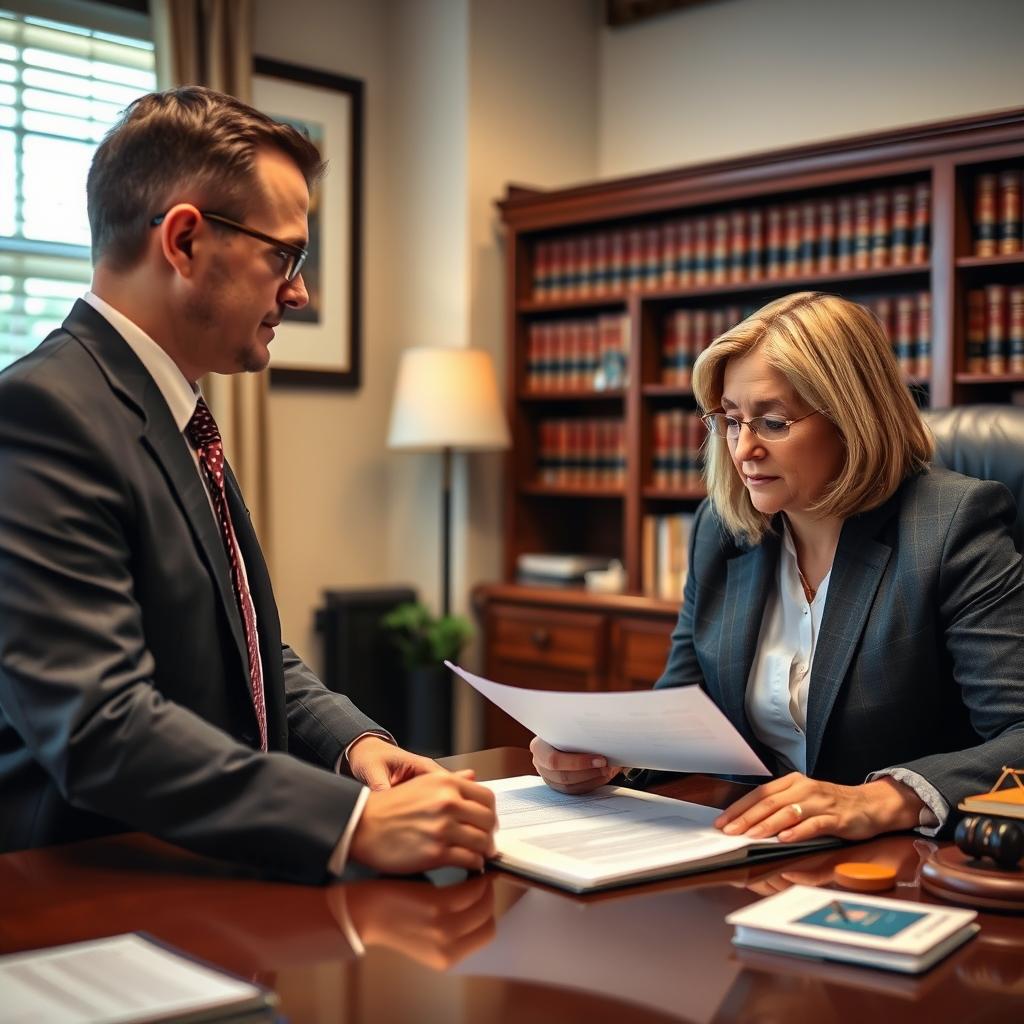 Third Party Custody Lawyer Chesterfield County, VA