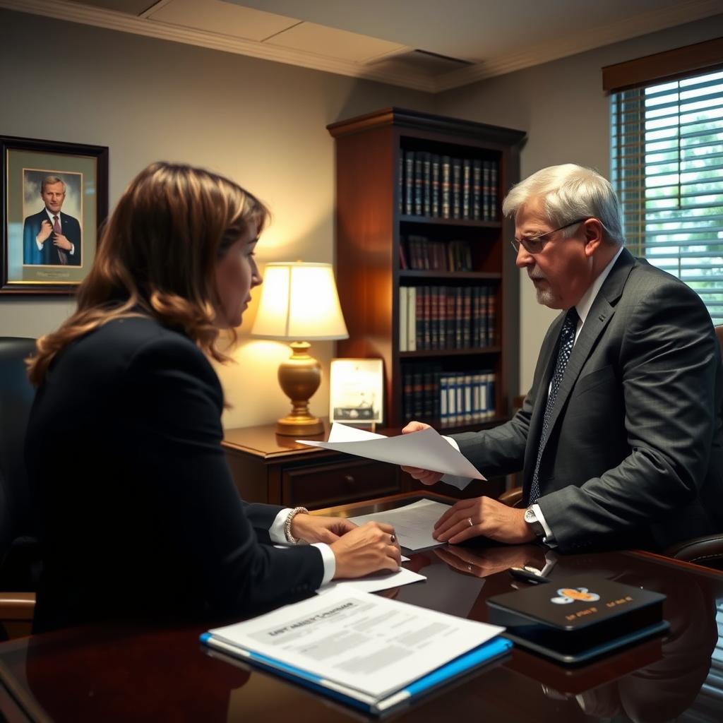 Third Party Custody Lawyer Colonial Heights, VA