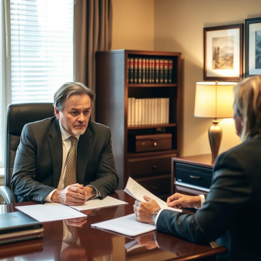 Third Party Custody Lawyer Fauquier County, VA