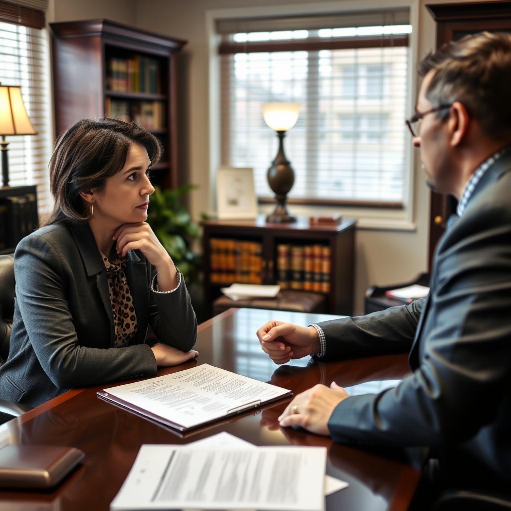 Third Party Custody Lawyer Goochland County, VA