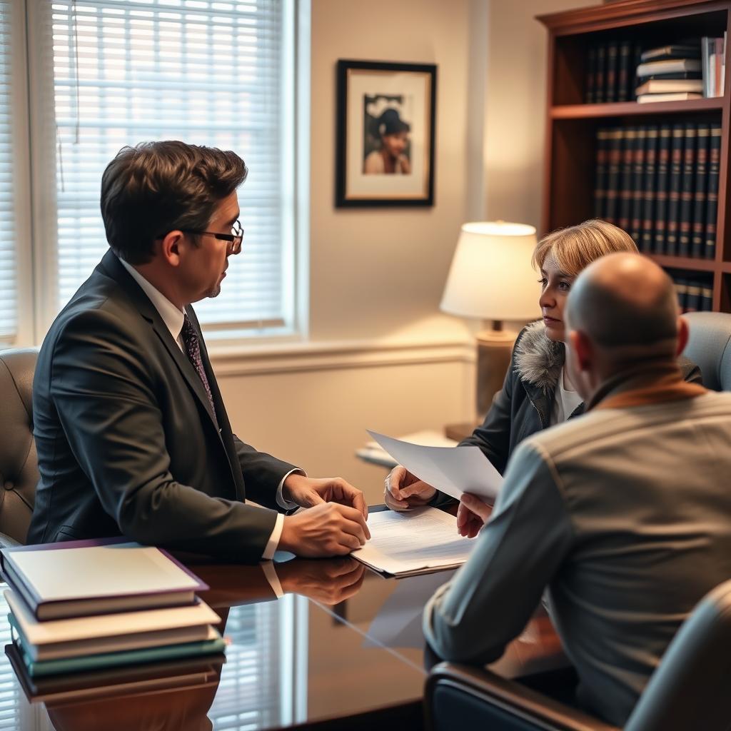 Third Party Custody Lawyer Louisa County, VA