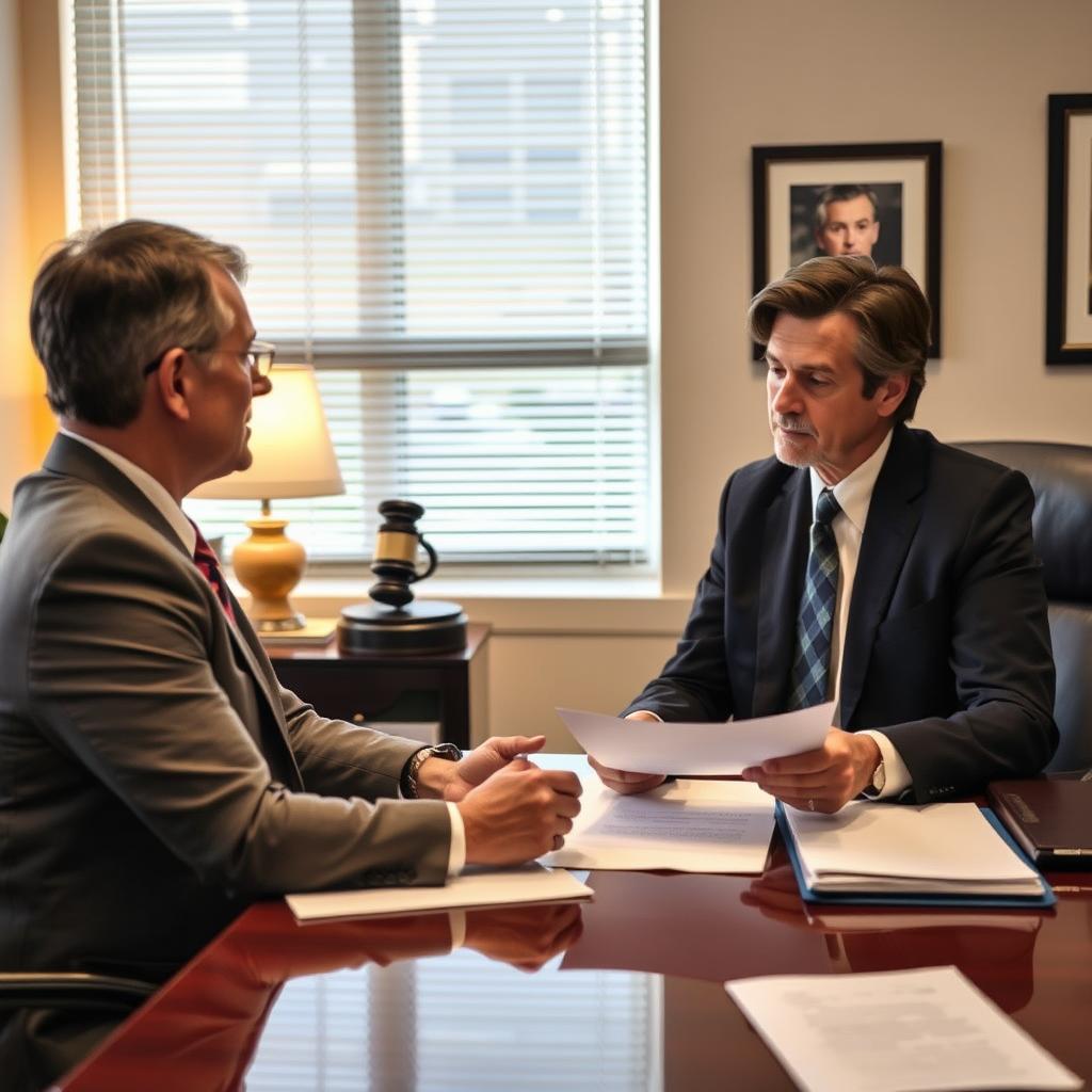 Third Party Custody Lawyer Powhatan County, VA