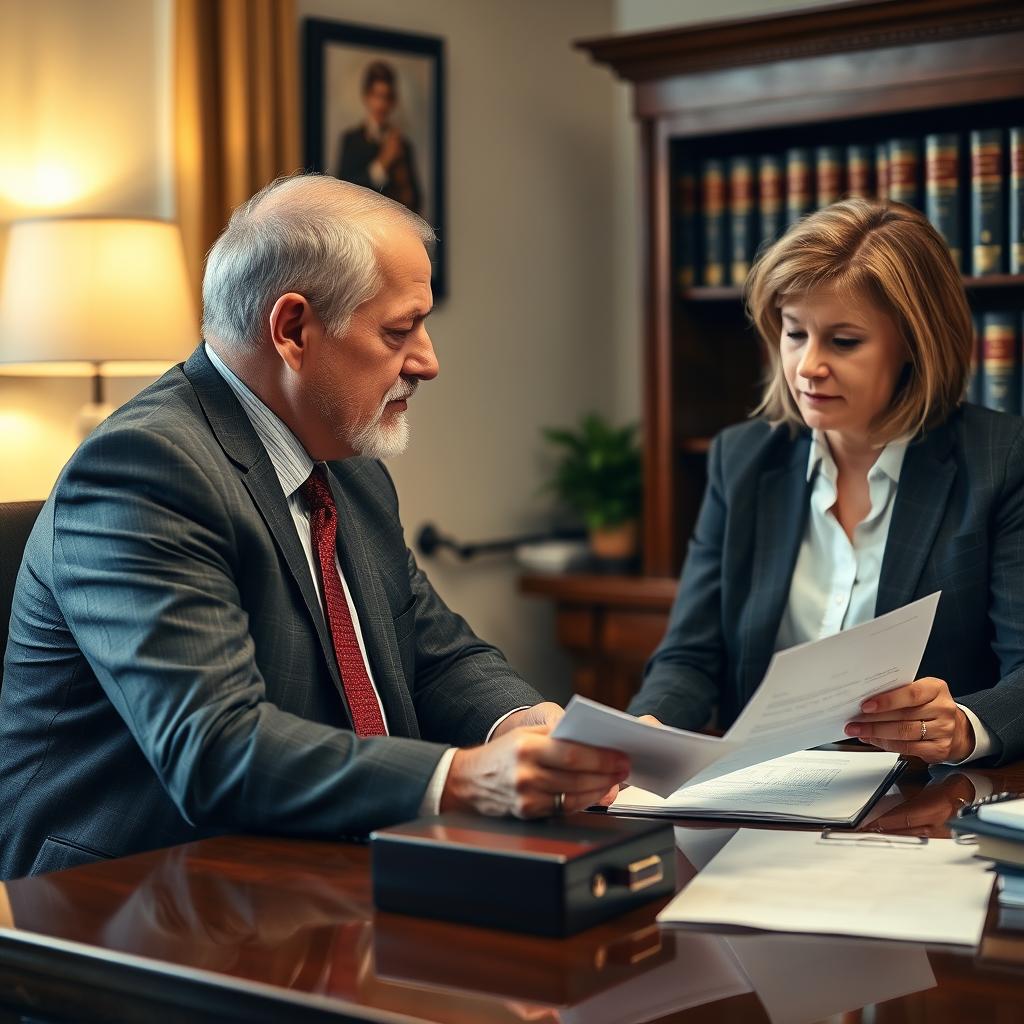 Third Party Custody Lawyer Prince George County, VA