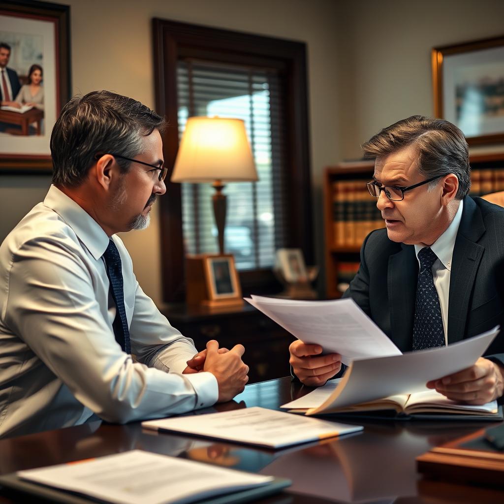 Third Party Custody Lawyer York County, VA