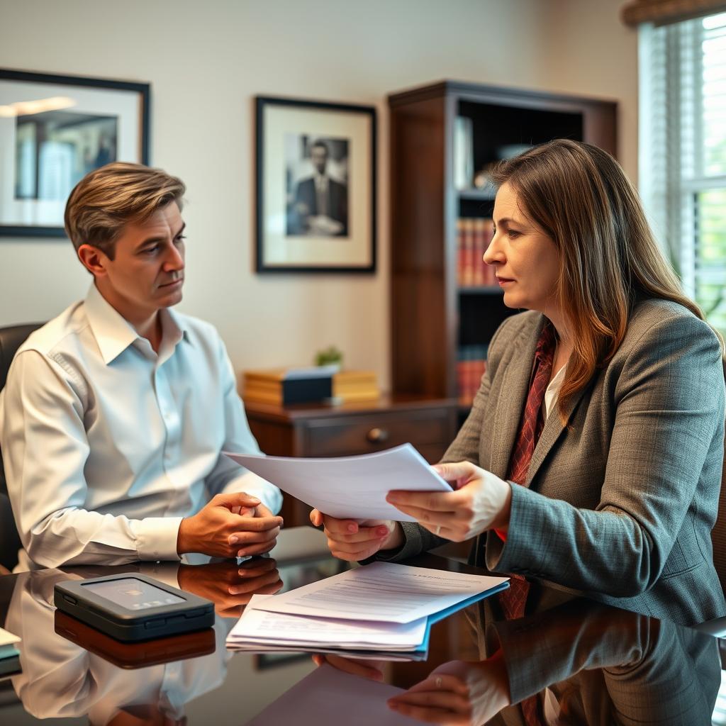 Trial Separation Lawyer Chesterfield County, VA