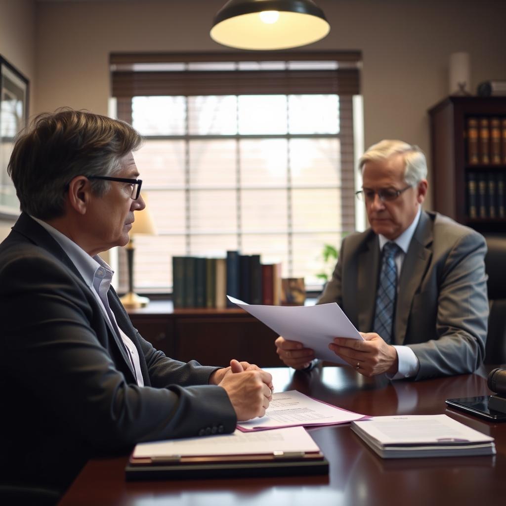 Trial Separation Lawyer Dinwiddie County, VA