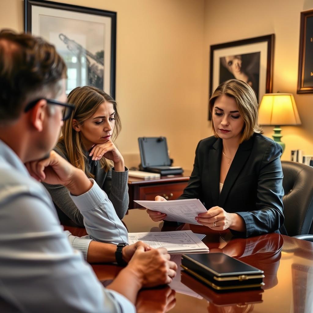 Trial Separation Lawyer Fauquier County, VA