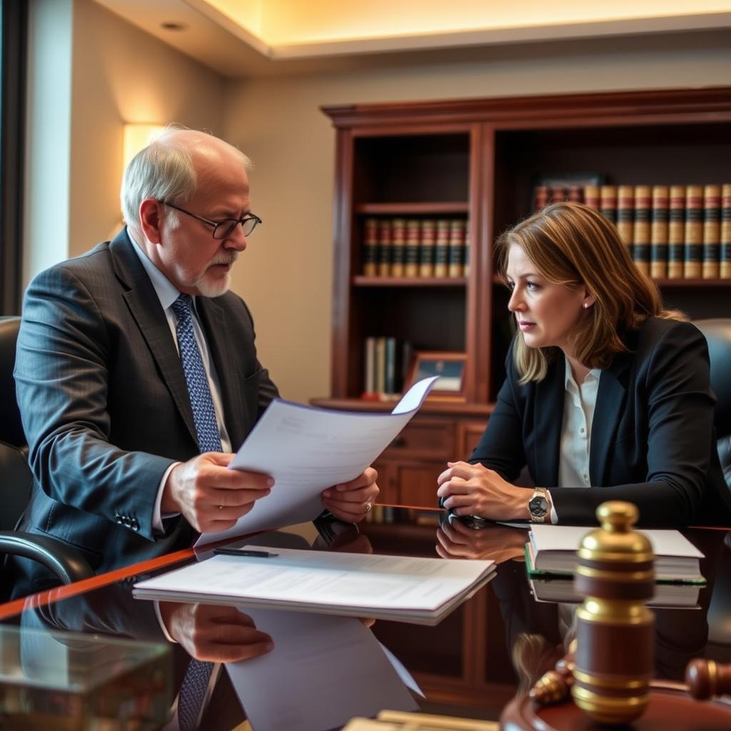 Trial Separation Lawyer Fluvanna County, VA