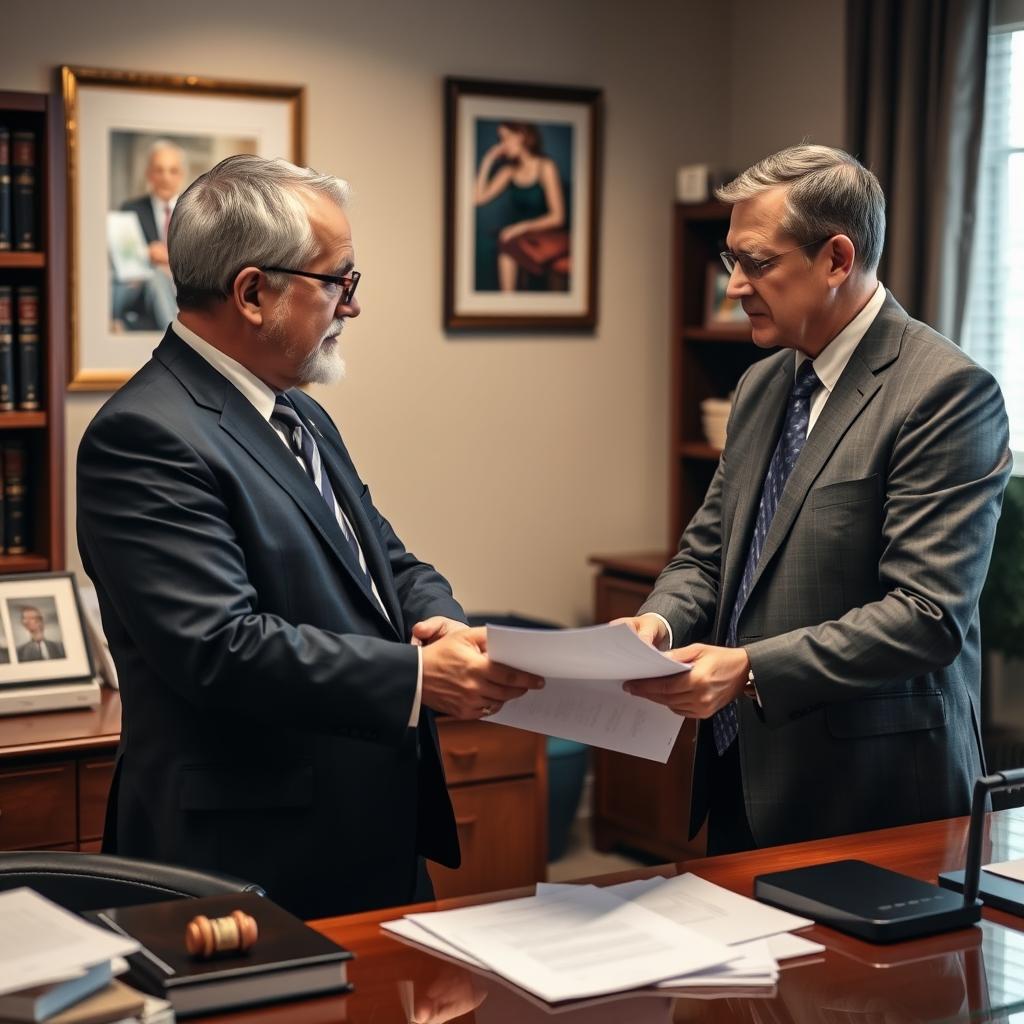 Trial Separation Lawyer Isle of Wight County, VA