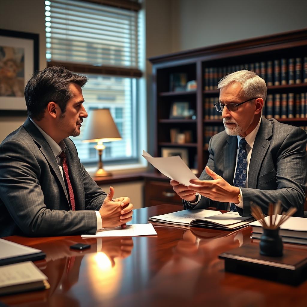 Trial Separation Lawyer James City County, VA