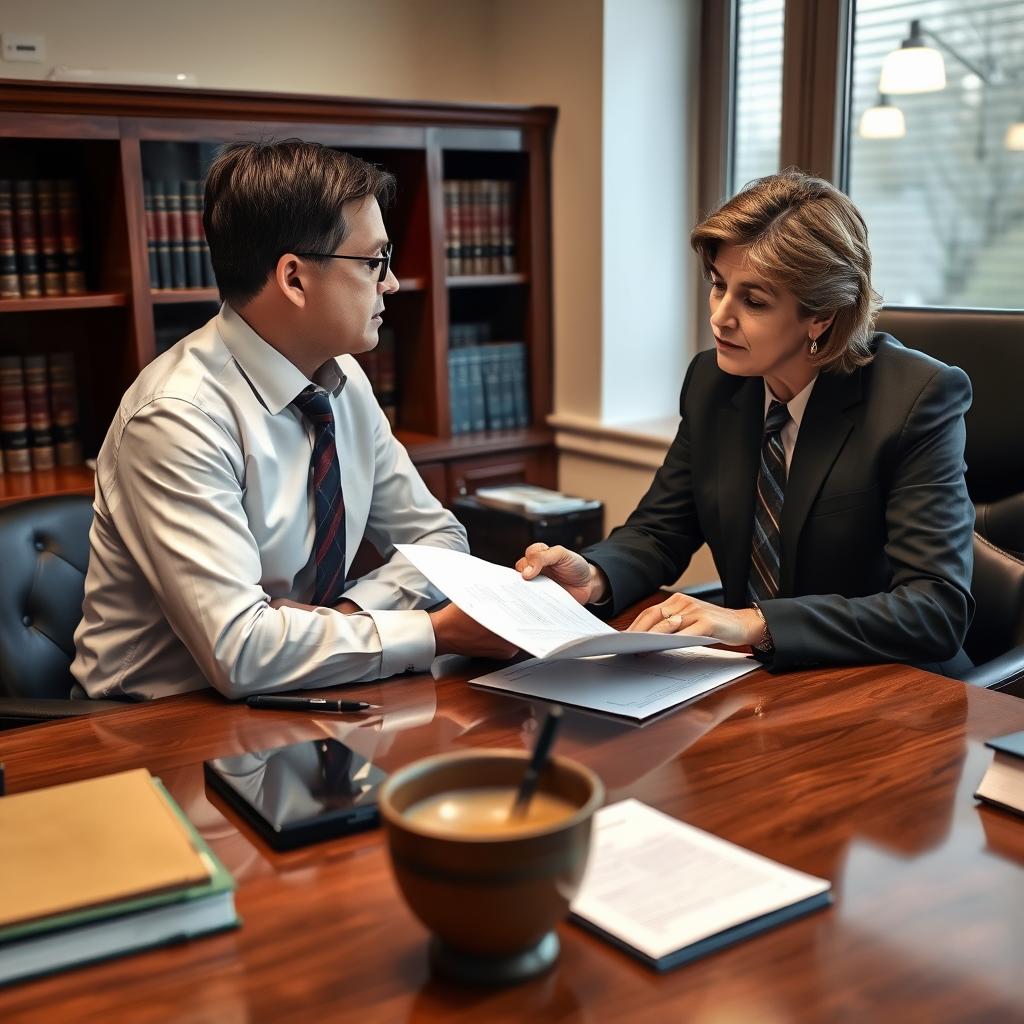 Trial Separation Lawyer Louisa County, VA