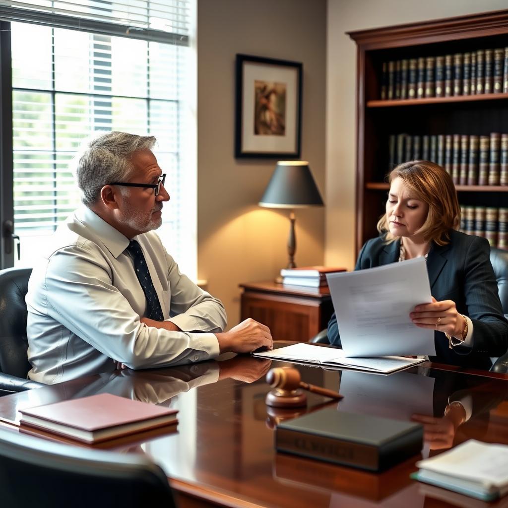 Trial Separation Lawyer New Kent County, VA