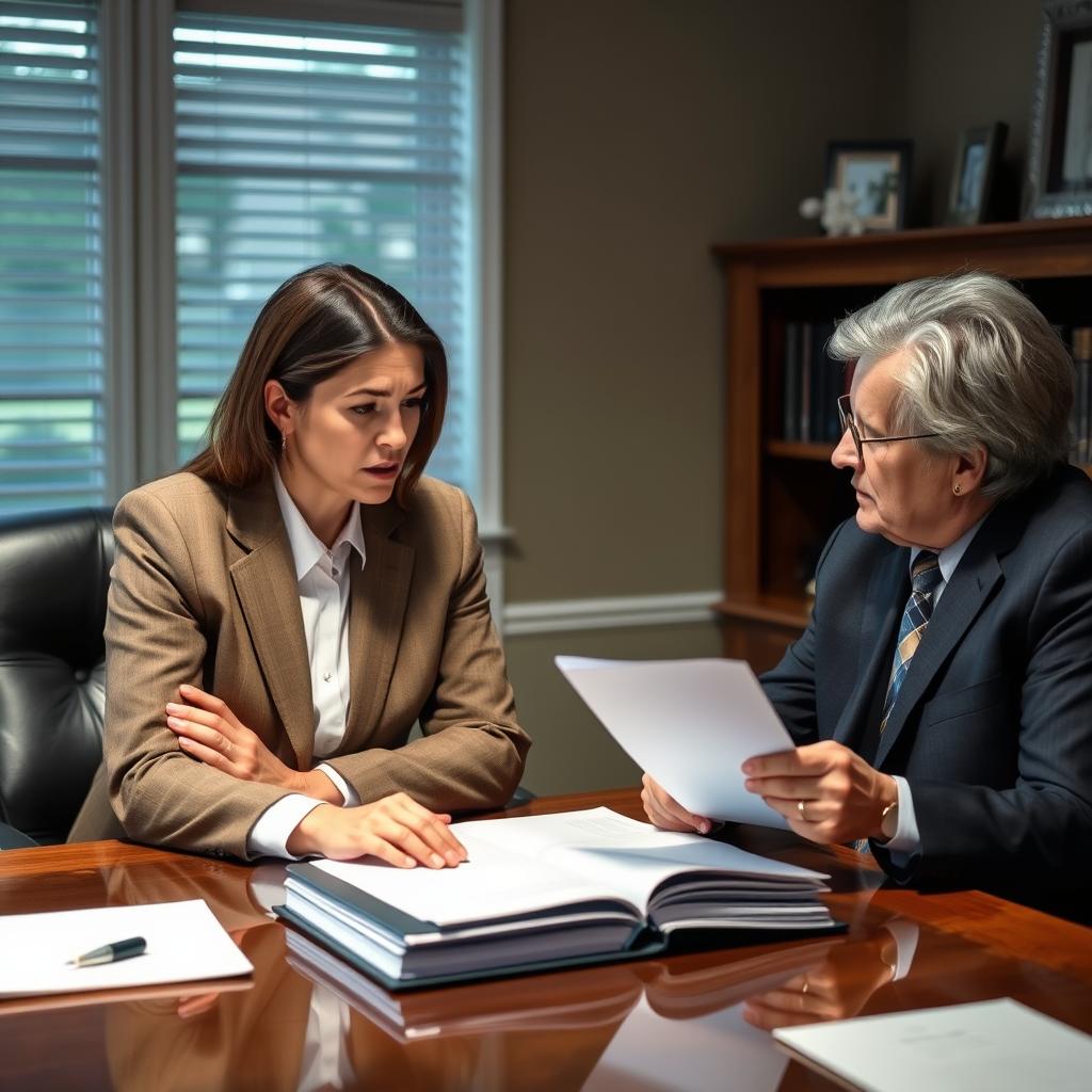 Trial Separation Lawyer Rappahannock County, VA