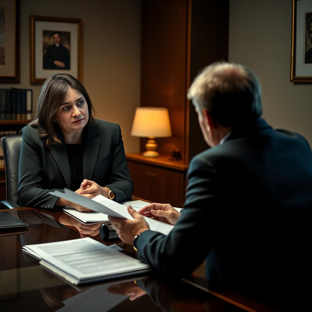 Trial Separation Lawyer Rockingham County, VA