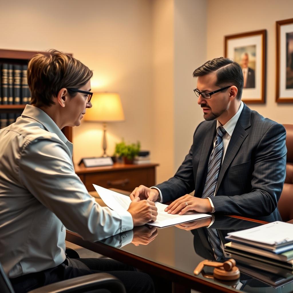 Trial Separation Lawyer Virginia Beach, VA