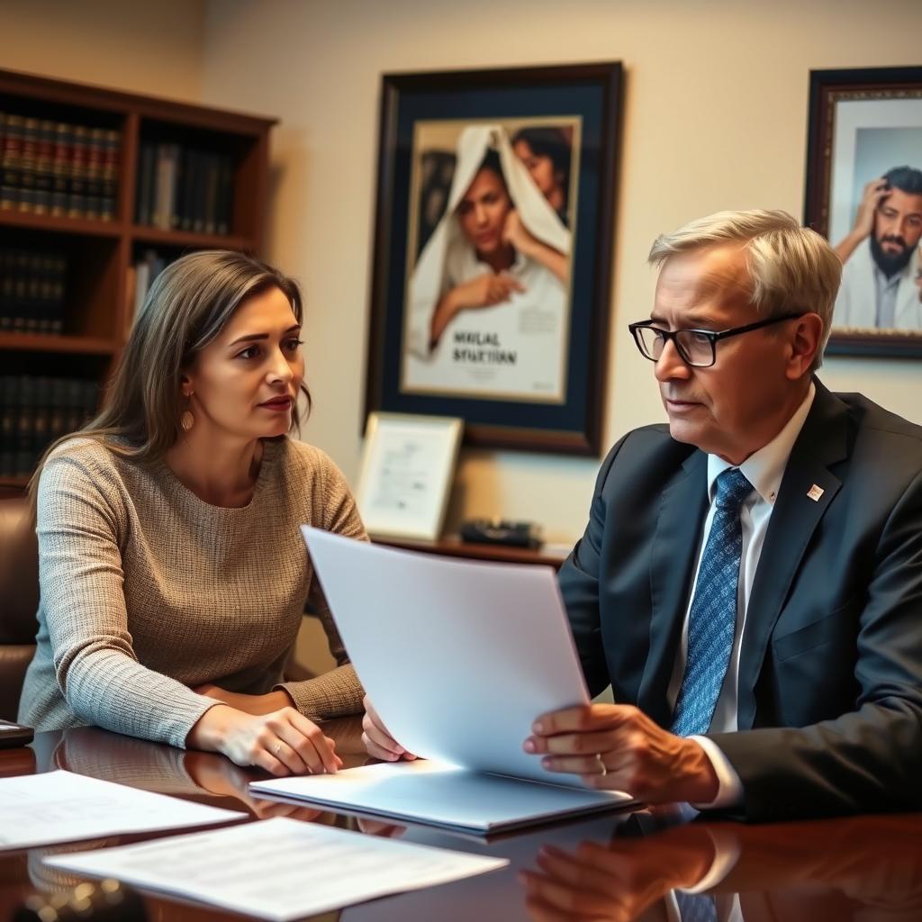 Trial Separation Lawyer Virginia, VA