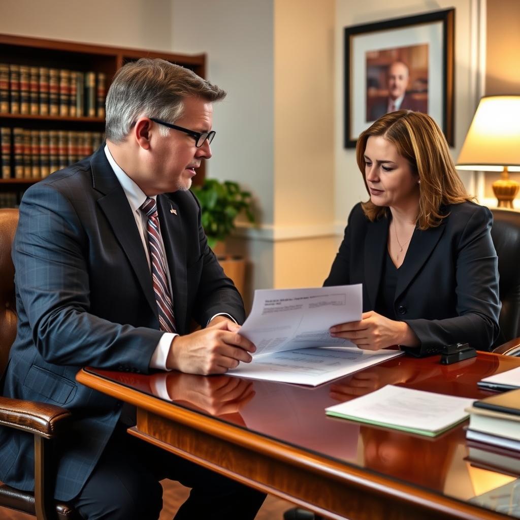 Trial Separation Lawyer York County, VA