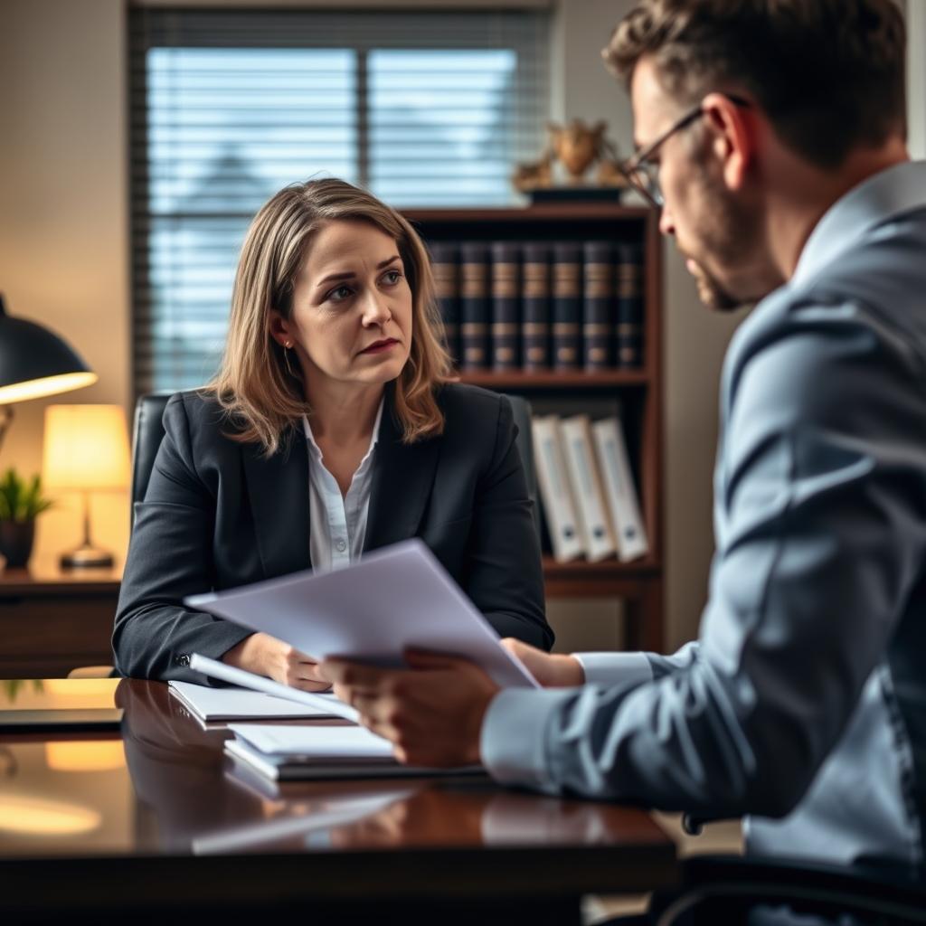 Uncontested Divorce Lawyer Chesterfield County, VA