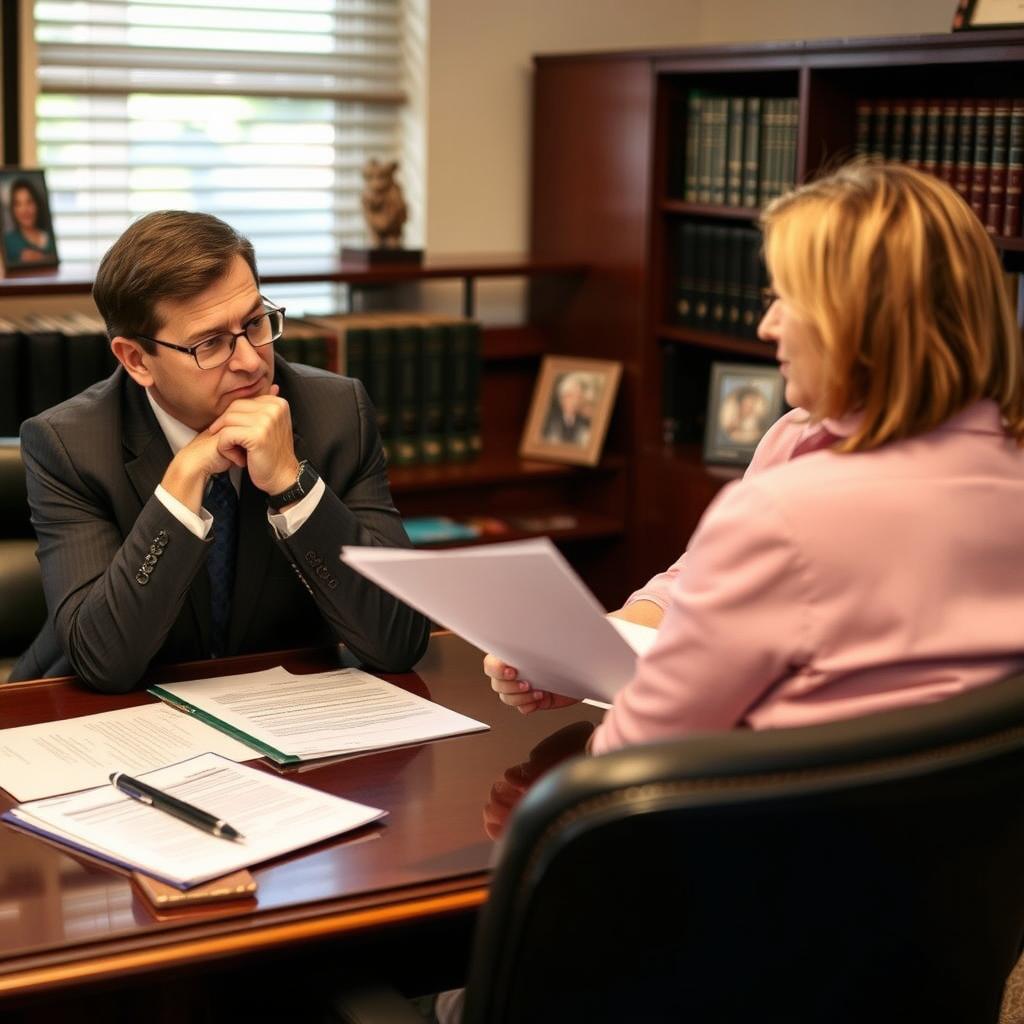 Uncontested Divorce Lawyer Goochland County, VA