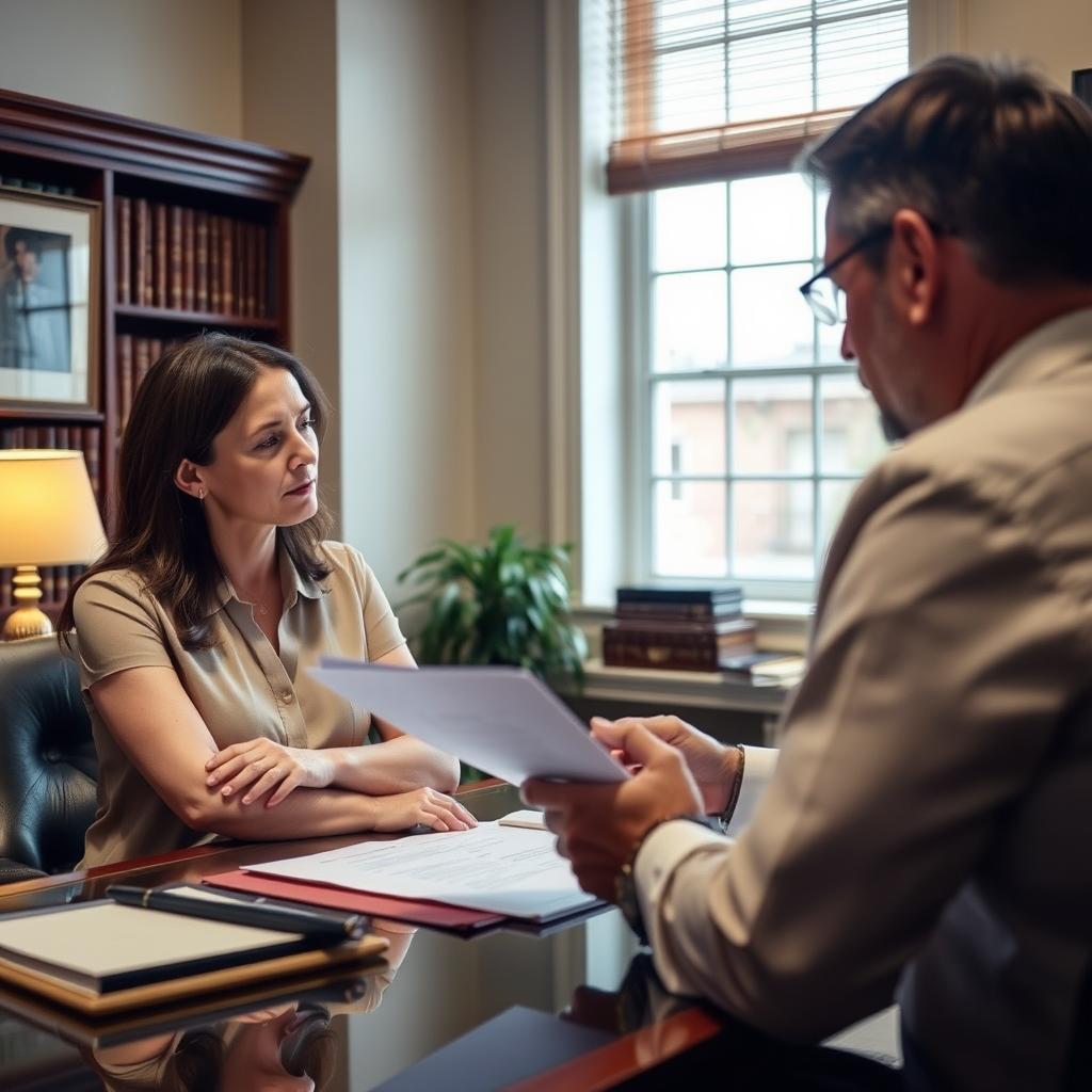 Uncontested Divorce Lawyer Isle of Wight County, VA