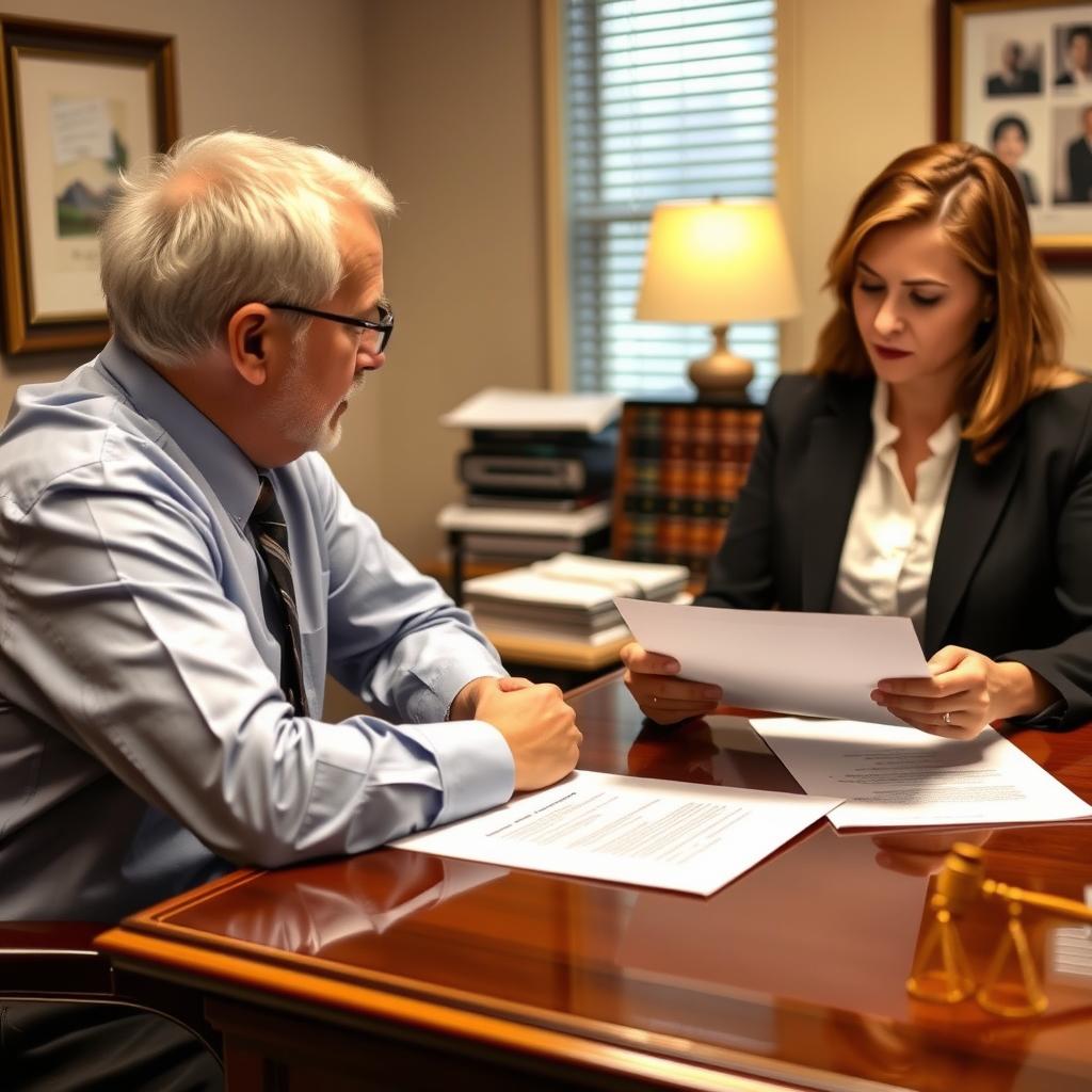 Uncontested Divorce Lawyer James City County, VA
